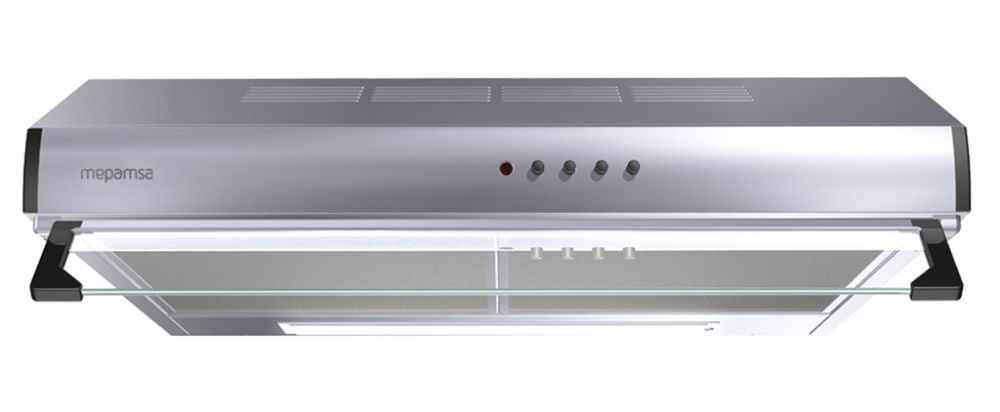 CAMPANA CONVENCIONAL MEPAMSA MODENA 70 INOX V3